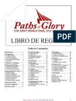 Paths of Glory - Reglas 2010