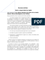 Revision Del Libro Priemro Rompa Todas Las Reglas