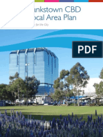 Bankstown CBD Local Area Plan: A City For The City