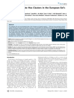 Henkel Ea 2012 Plos One Eel Genome