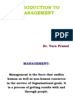 DR - Vara's Introduction To MGT