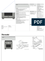 Thermador PRG366JG