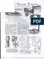 Steam Engine Simplified