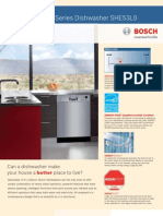 Bosch SHE53L0