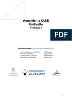 Práctica 4 - Herramienta CASE: Umbrello