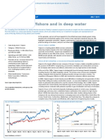 The Future Is Offshore and in Deep Water: Investing From The Bottom Up MAY 2011