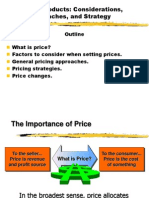 Pricing Strategy