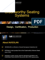 Galon Industry Seats