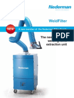 Mobile Weld Filter