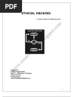 Ethical Hacking