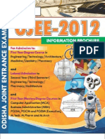 OJEE 2012 Brochure