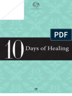 10 Days of Healing Study Notes