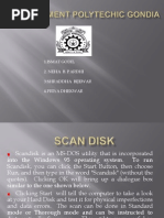 Scan Disk