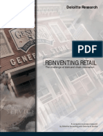 Reinventing Retail: Deloitte Research