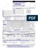 Web Inter Form j2012