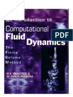 Versteeg H K, Malalasekera W Introduction To Computational Fluid Dynamics The Finite Volume Meth