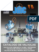 Catalogo Valvulas