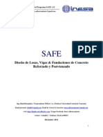 Manual de SAFE v12 - Diciembre 2011 - R0