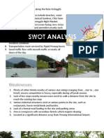 Swot Analysis: Strengths