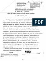 The Effect of Stress Relief Parameters On The Mechancial Properties of Pressure Vessel Steels and Weldments