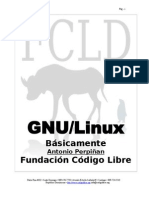 GNU Linux - Basicamente