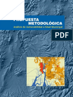 Metodologia Analisis Vulnerabilidades