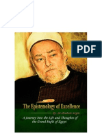 The Epistemology of Excellence A Journey Into The Life and Thoughts of The Grand Mufti of Egypt