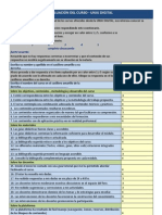 Cuestionario de Evaluación Del Curso