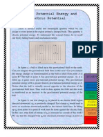 Electric Potential Energy and Electric Potential