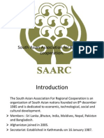 South Asian Association For Regional Cooperation