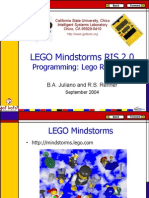 04 - Intro Lego RCX Code