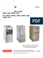 Furnace GMP100-3 Series