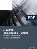 32-40 IMO Tier II - Marine