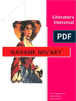  Madame Bovary Ensayo