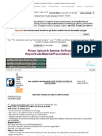 Bar Code Technology and Its Applications - 1 - Computer Science Seminar Topics