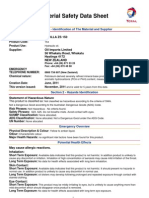 Total Azolla ZS 150 - MSDS