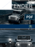 Defender 110 en INT