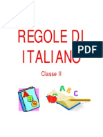 Regole Italiano