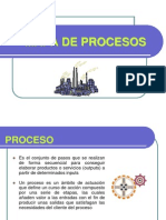 Mapa de Procesos