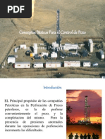 Conceptos Básicos para El Control de Pozo