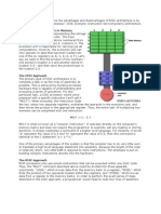 The Simplest Way To Examine The Advantages and Disadvantages of RISC Architecture Is by Contrasting It With It