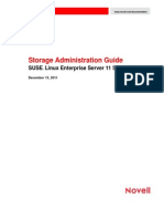 SLES 11 Storage Administration Guide