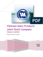 Vietnam Dairy Products Joint Stock Company