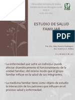 Estudio de Salud Familiar