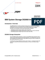 Paper: IBM System Storage DS3950 Introduction