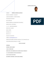 Curriculum Vitae