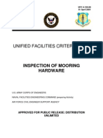 Ufc 4 150 08 Inspection of Mooring Hardware