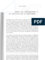 El Feminismo, El Capitallismo y La Astucia de La Historia - Nancy Fraser