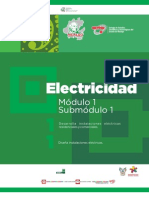 Guía Formativa. ELECTRICIDAD 11. CECyTEH Gobierno Hidalgo 2012