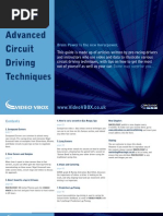 Racelogic Ebook Advanced Circuit Driving